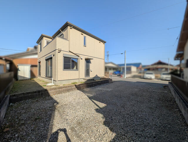 detached 愛知県江南市尾崎町屋敷