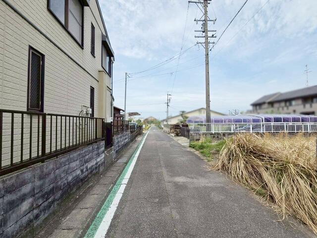 detached 愛知県丹羽郡扶桑町大字柏森字長畑 地図を見る