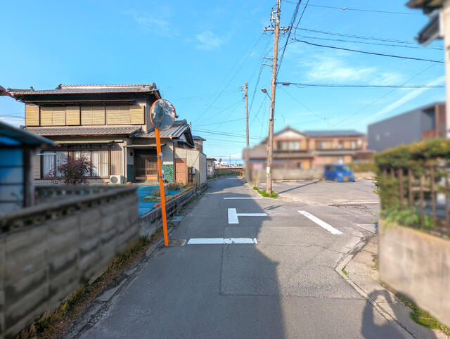 detached 愛知県江南市宮後町向エ 地図を見る