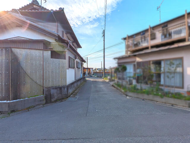 detached 愛知県江南市宮後町向エ 地図を見る