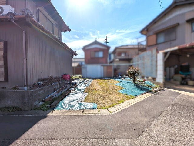 detached 愛知県江南市宮後町向エ 地図を見る