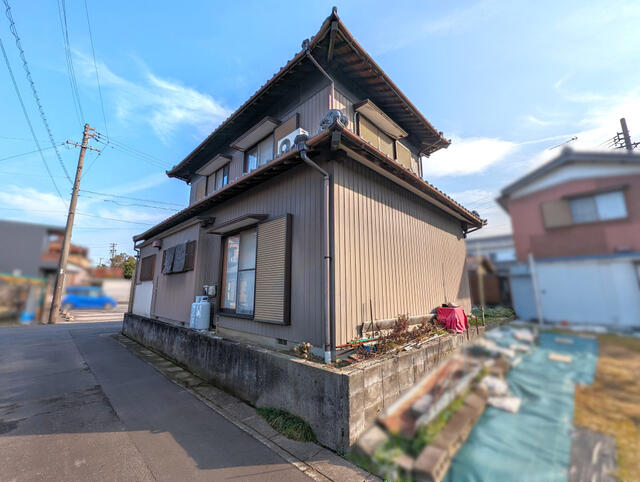 detached 愛知県江南市宮後町向エ 地図を見る