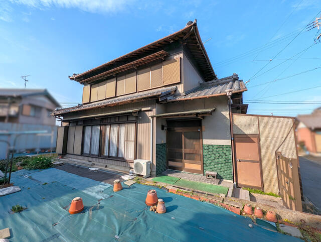 detached 愛知県江南市宮後町向エ 地図を見る