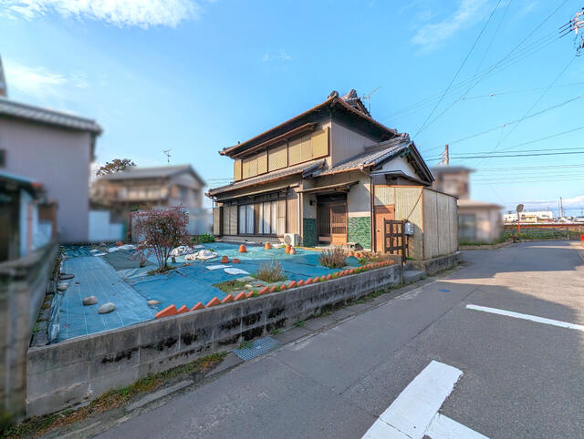 detached 愛知県江南市宮後町向エ 地図を見る