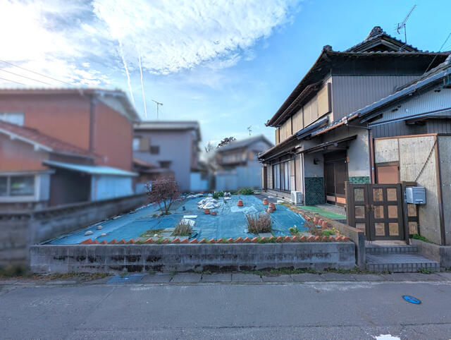 detached 愛知県江南市宮後町向エ 地図を見る