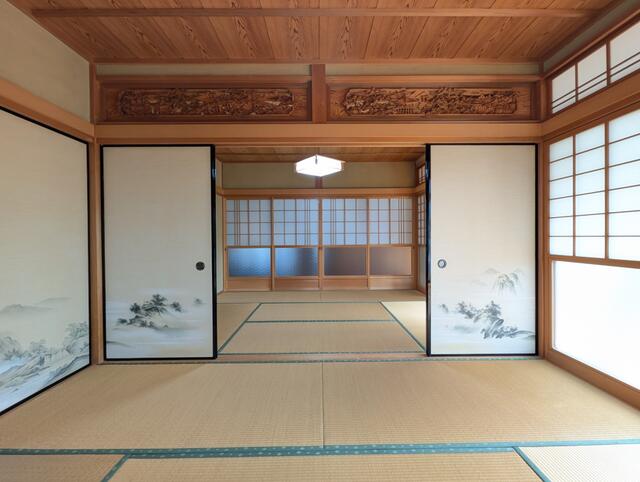 detached 愛知県江南市宮田町久保見