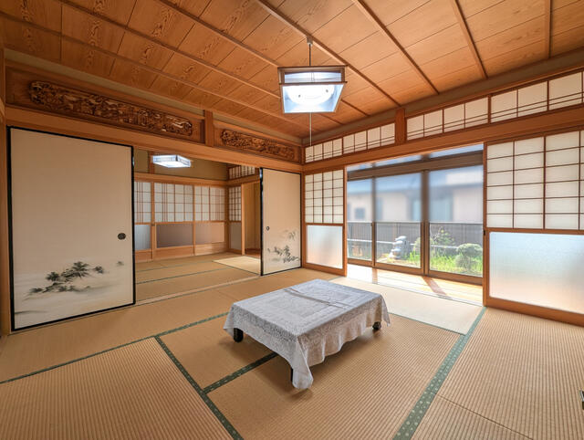 detached 愛知県江南市宮田町久保見