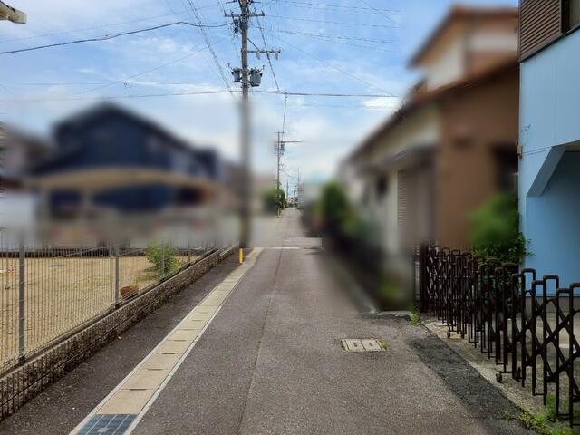 detached 愛知県江南市赤童子町福住 地図を見る