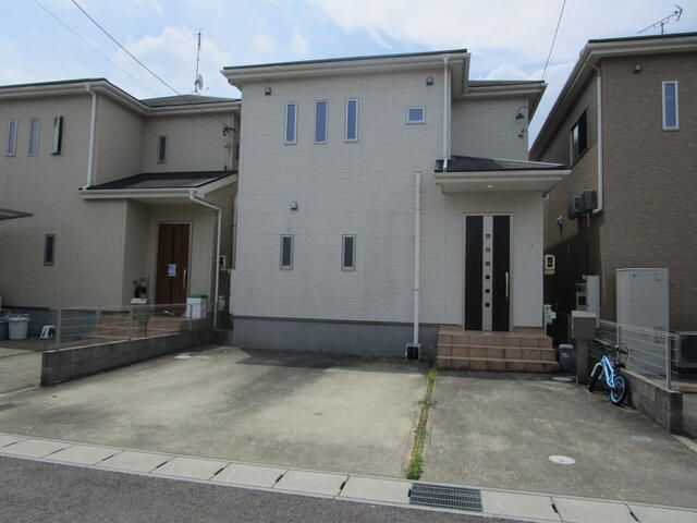 detached 愛知県犬山市大字橋爪字一丁田 地図を見る