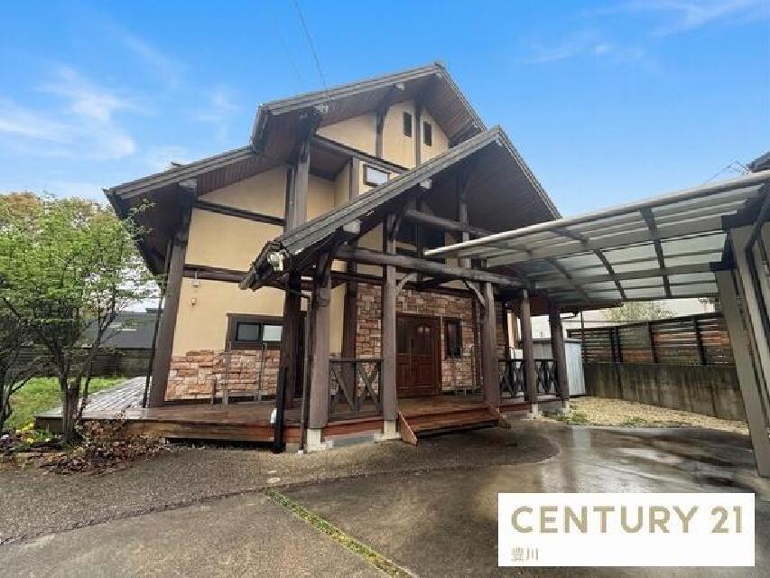 detached 愛知県日進市岩崎町西ノ平 地図を見る