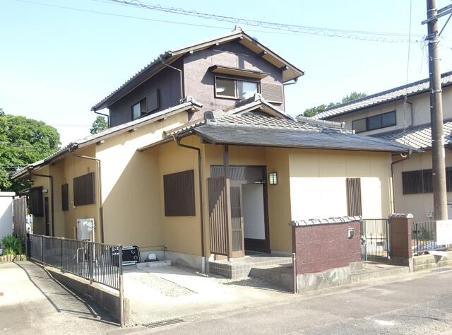 detached 愛知県江南市力長町神出 地図を見る