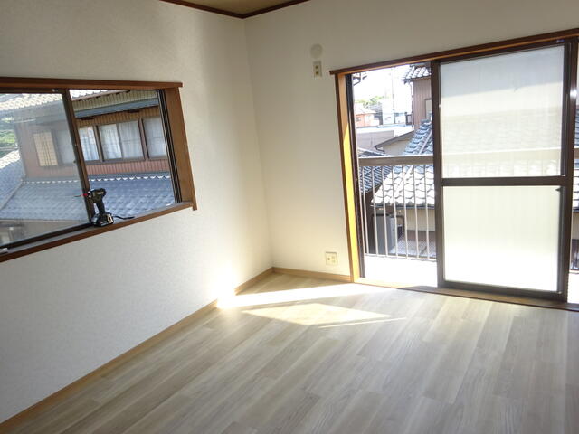 detached 愛知県江南市力長町神出 地図を見る