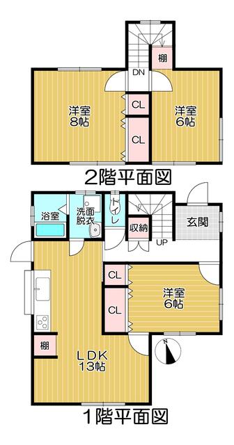 detached 岐阜県大垣市坂下町