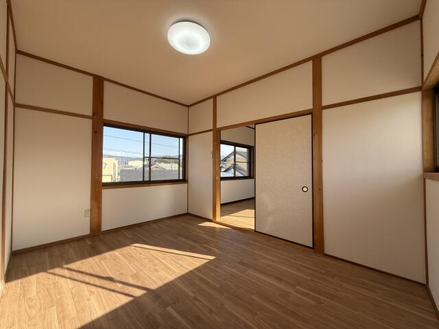 detached 岐阜県揖斐郡揖斐川町和田 地図を見る