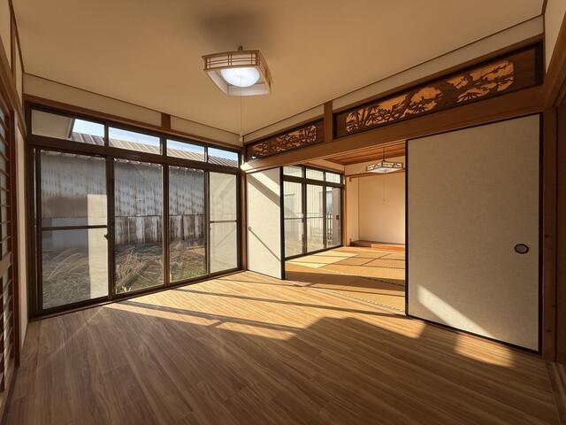 detached 岐阜県揖斐郡揖斐川町和田 地図を見る