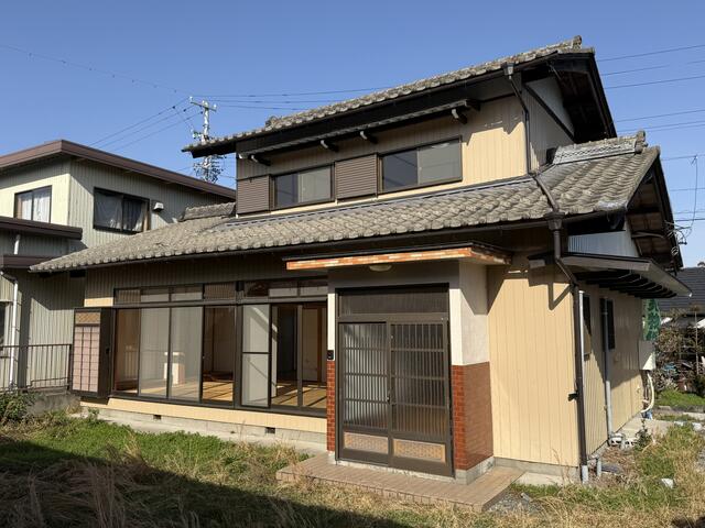 detached 岐阜県揖斐郡揖斐川町和田 地図を見る