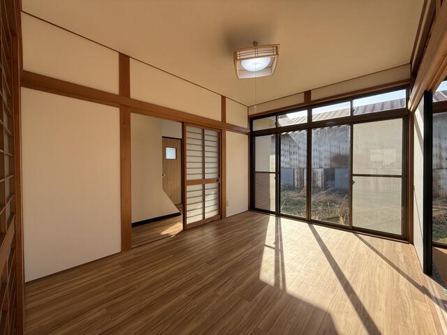 detached 岐阜県揖斐郡揖斐川町和田 地図を見る