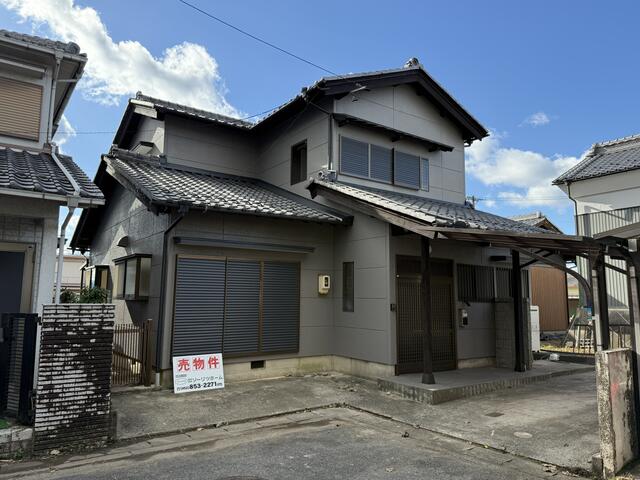 detached 岐阜県本巣郡北方町柱本２丁目 地図を見る
