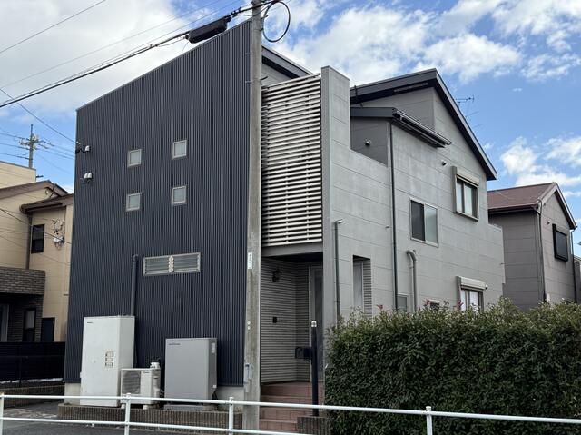 townhouse 愛知県名古屋市港区宝神４丁目 地図を見る