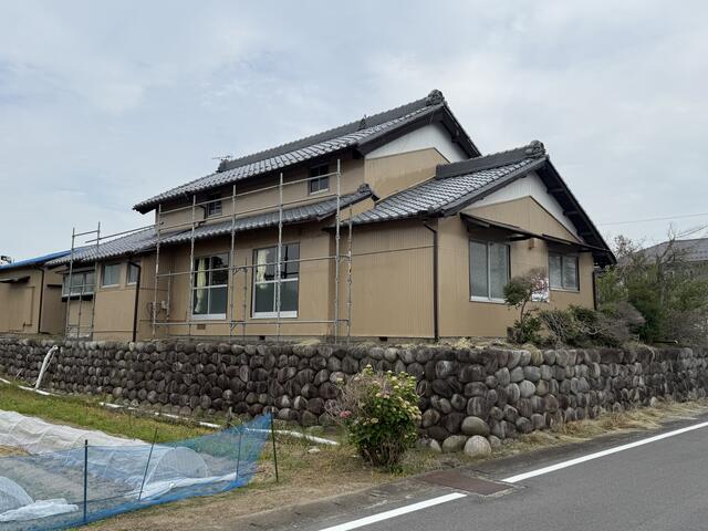 detached 岐阜県海津市海津町油島 地図を見る