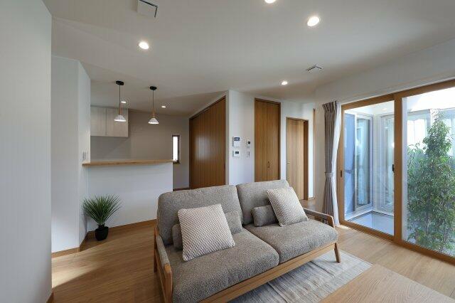 detached 愛知県江南市高屋町花戸 地図を見る