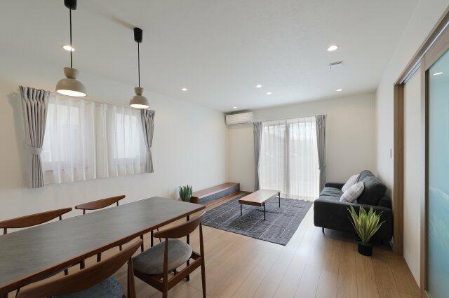 detached 愛知県江南市高屋町花戸 地図を見る