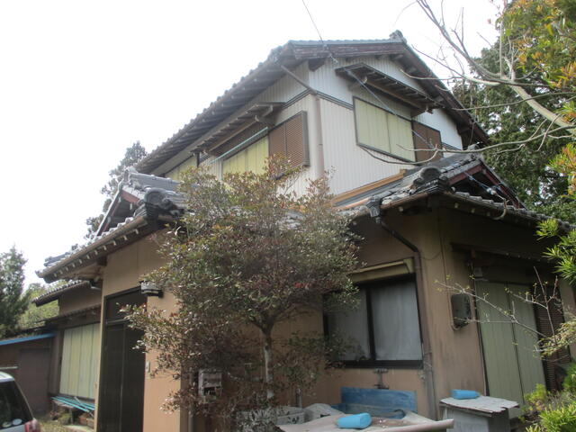 detached 三重県志摩市磯部町穴川 地図を見る