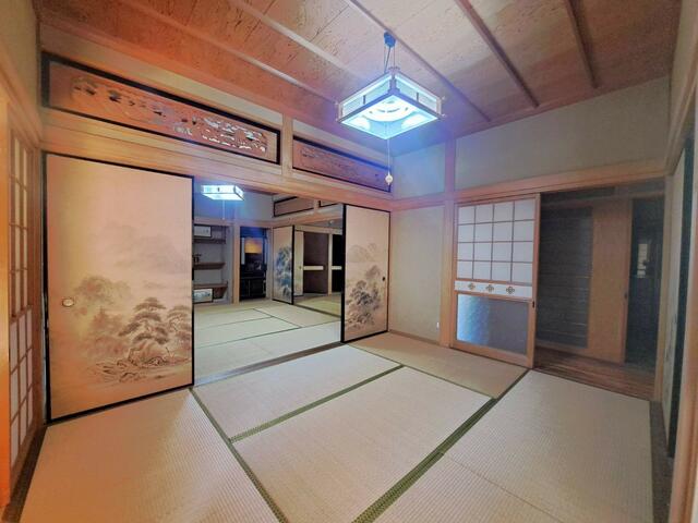 detached 三重県度会郡度会町大野木 地図を見る