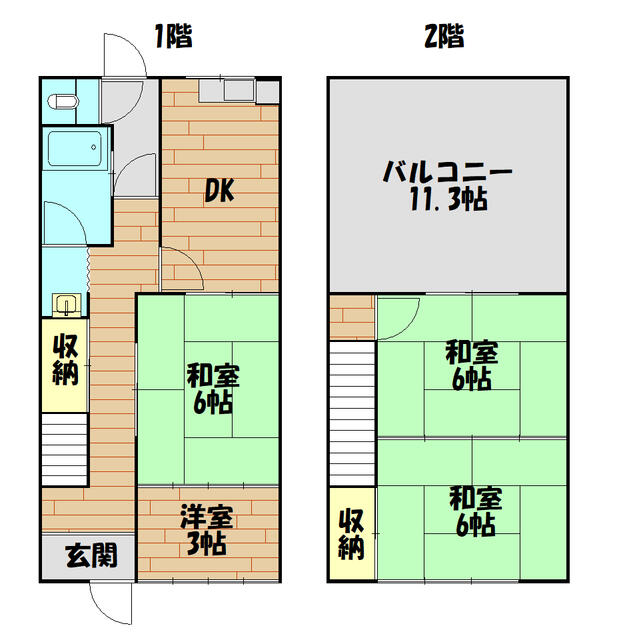 townhouse 三重県松阪市川井町 地図を見る