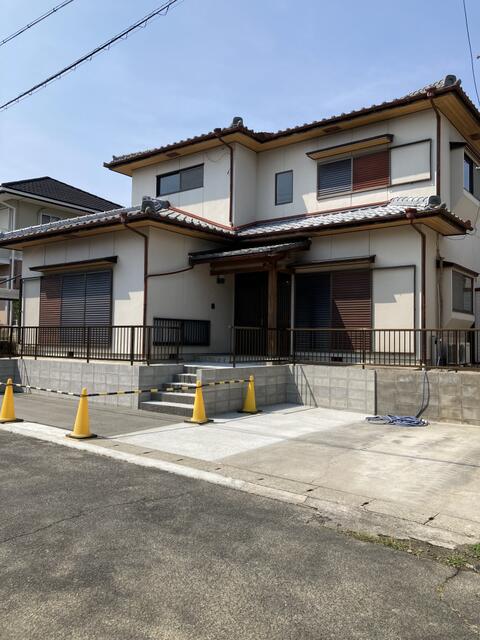 detached 三重県亀山市みずほ台 地図を見る