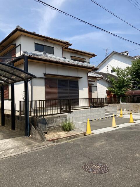 detached 三重県亀山市みずほ台 地図を見る