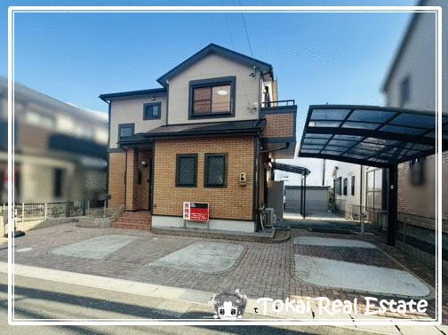 house for sale in Yokkaichi, Mie | ¥29,800,000 | 4LDK | Akiyama house…