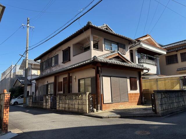 detached 三重県名張市朝日町