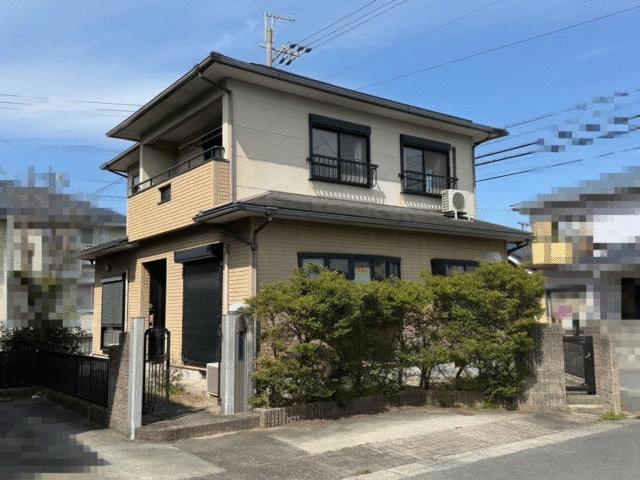 三重県四日市市の一戸建て | 1690万円 | 4SLDK | 183.07m² | Akiyama house finder