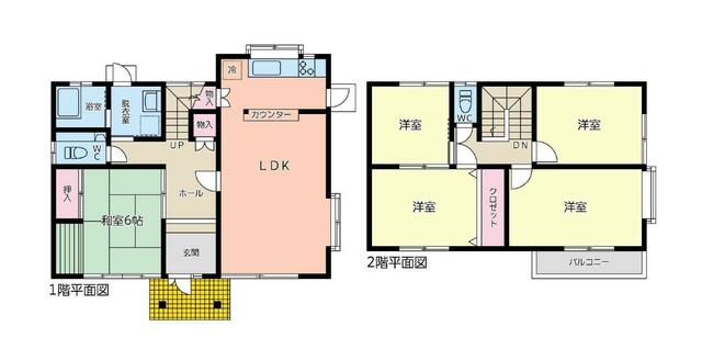 detached 三重県員弁郡東員町大字山田