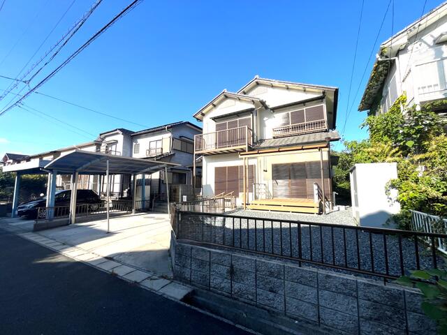 detached 三重県三重郡菰野町大字竹成 地図を見る