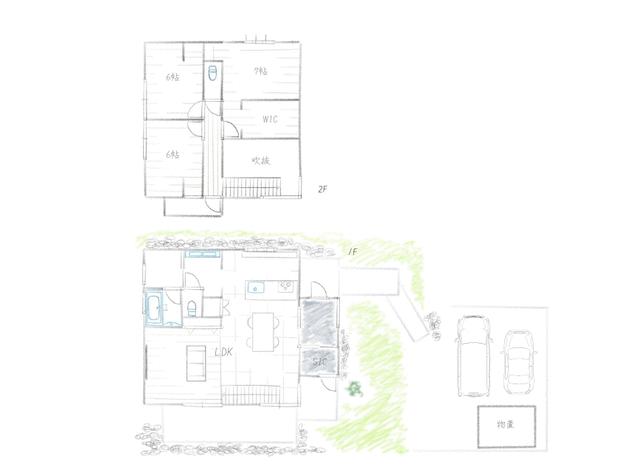 detached 三重県多気郡明和町大字明星 地図を見る