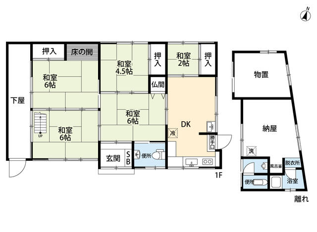 detached 三重県志摩市大王町波切 地図を見る