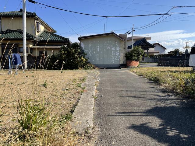 現地土地／撮影日2025-12-05