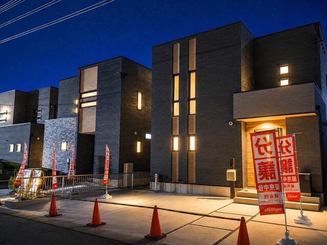 detached 三重県三重郡川越町大字当新田 地図を見る
