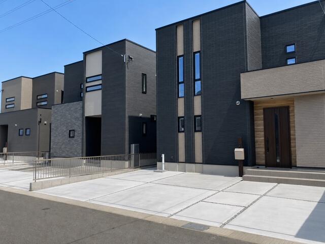 detached 三重県三重郡川越町大字当新田 地図を見る
