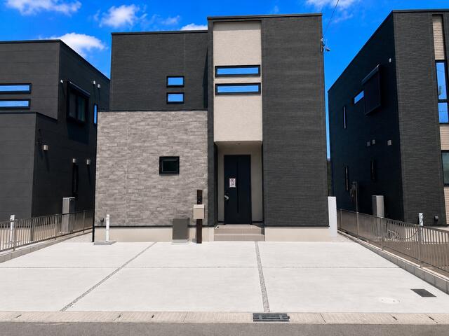 detached 三重県三重郡川越町大字当新田 地図を見る