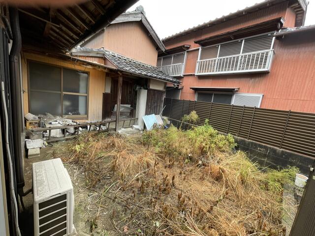 detached 三重県四日市市貝家町