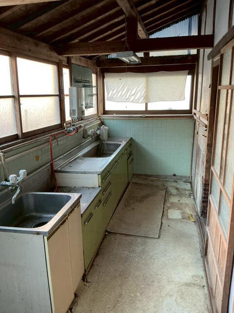 detached 三重県亀山市安坂山町