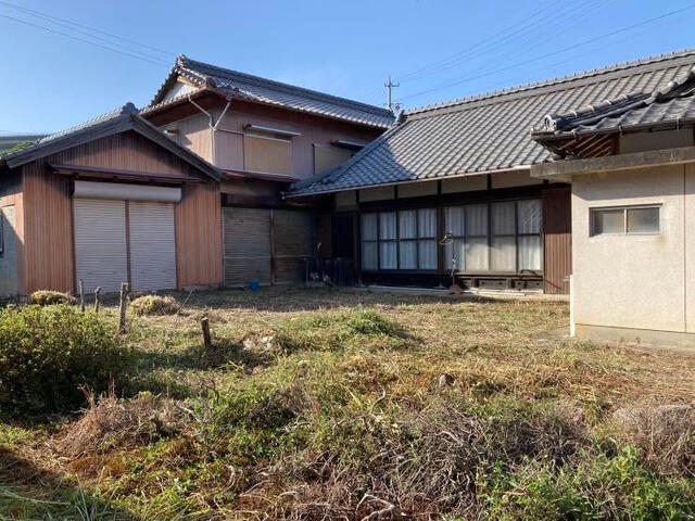 detached 三重県亀山市安坂山町