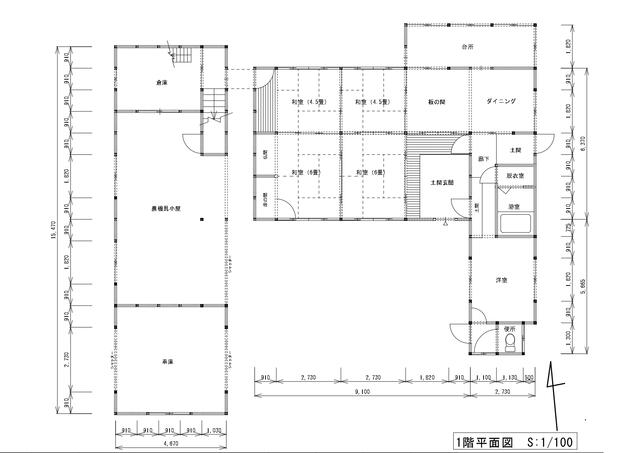 detached 三重県亀山市安坂山町