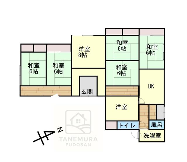 detached 三重県いなべ市北勢町阿下喜