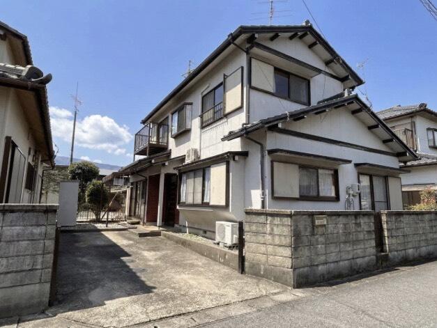 detached 岐阜県揖斐郡池田町六之井