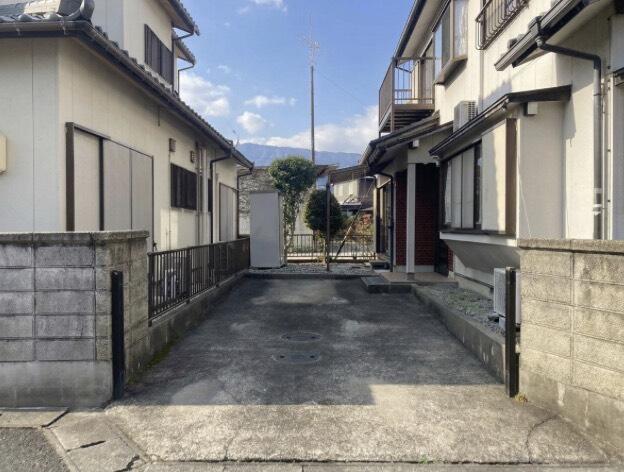 detached 岐阜県揖斐郡池田町六之井