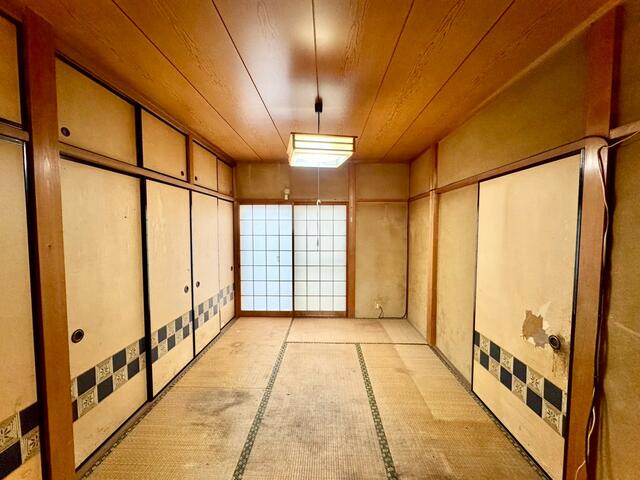 detached 岐阜県揖斐郡池田町六之井